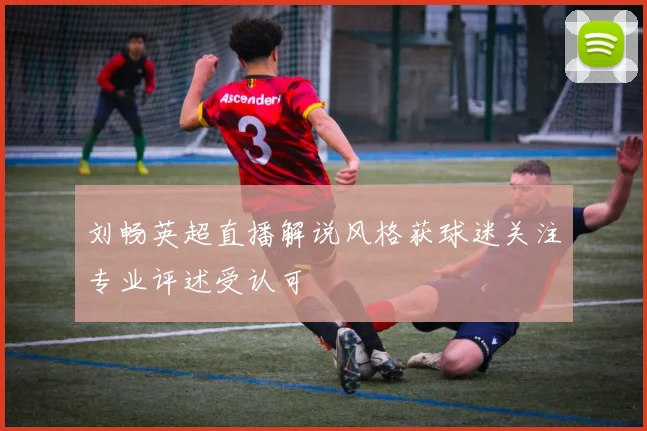 刘畅英超直播解说风格获球迷关注专业评述受认可